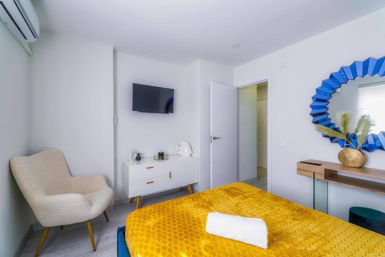 Palangre Beach Apartment Torrevieja Dış mekan fotoğraf