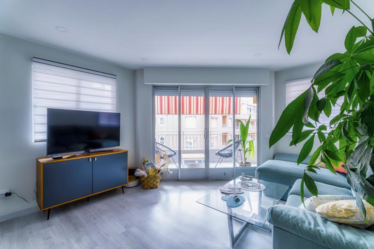Palangre Beach Apartment Torrevieja Dış mekan fotoğraf