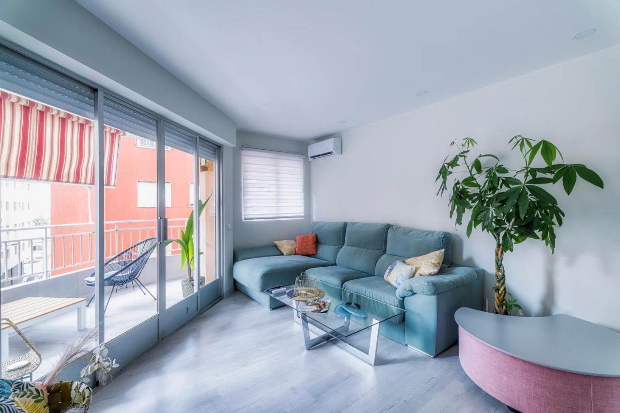 Palangre Beach Apartment Torrevieja Dış mekan fotoğraf