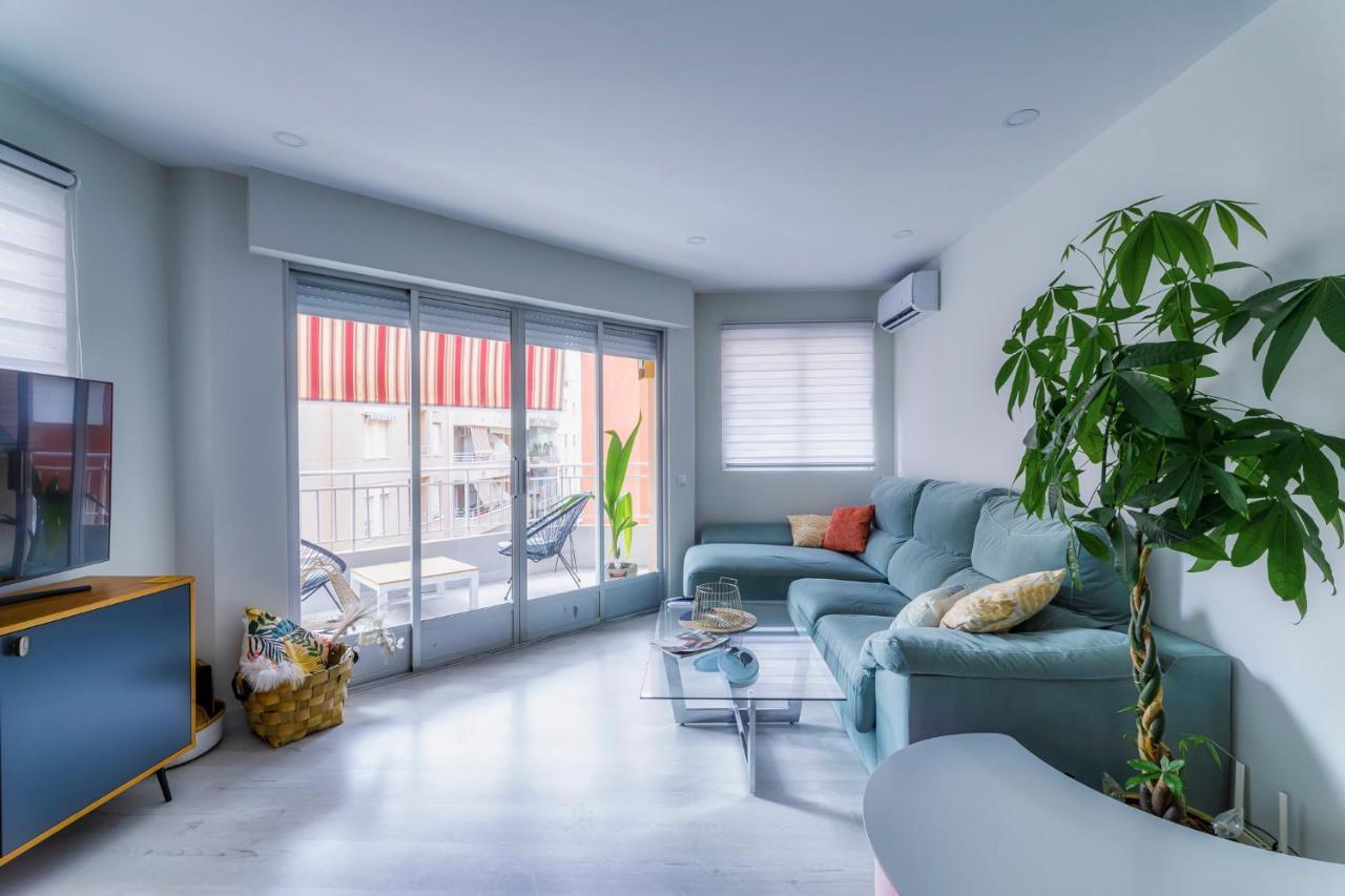 Palangre Beach Apartment Torrevieja Dış mekan fotoğraf