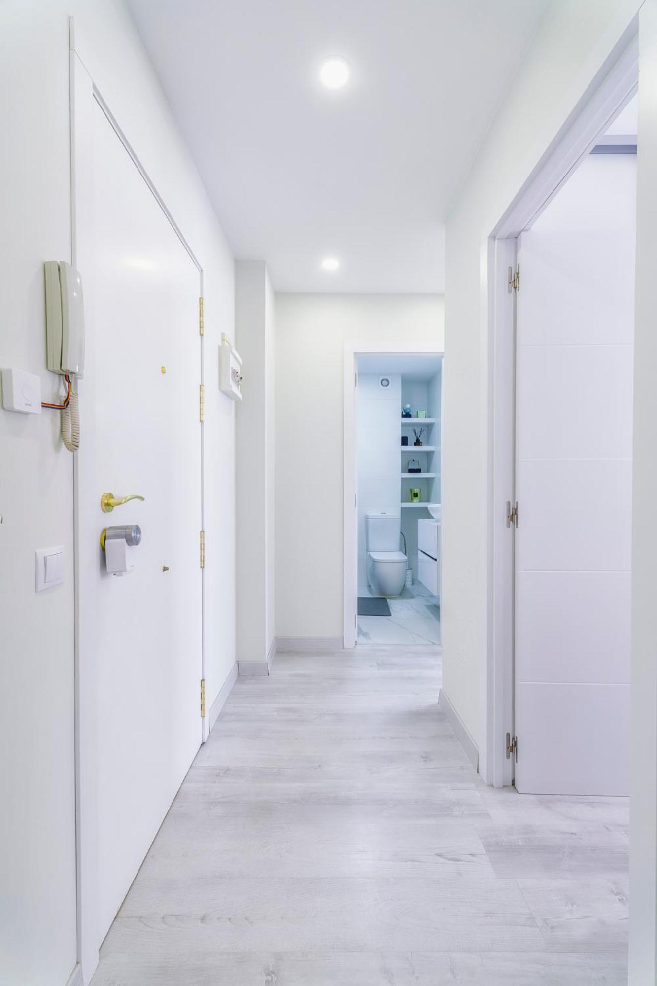 Palangre Beach Apartment Torrevieja Dış mekan fotoğraf