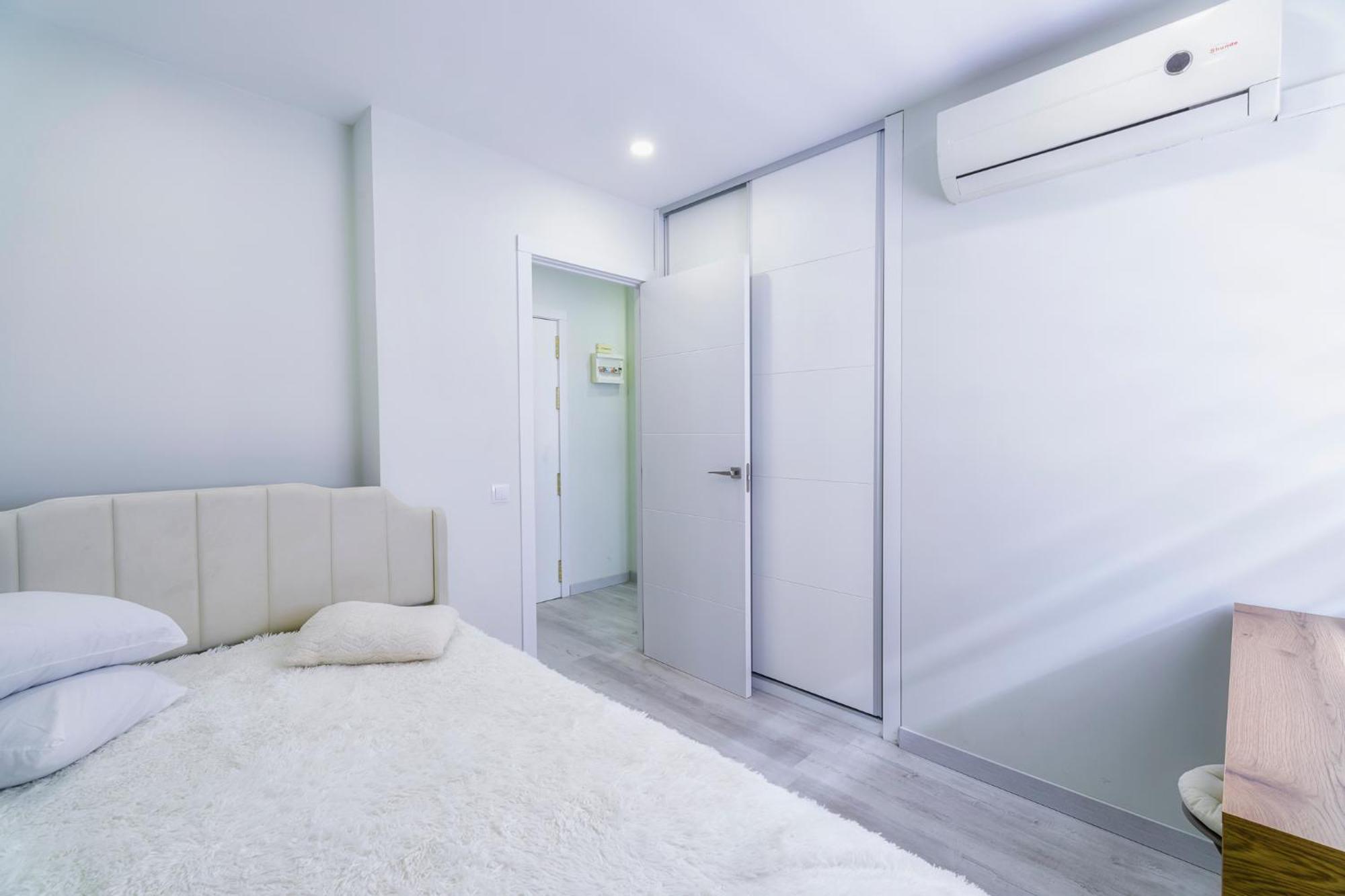 Palangre Beach Apartment Torrevieja Dış mekan fotoğraf