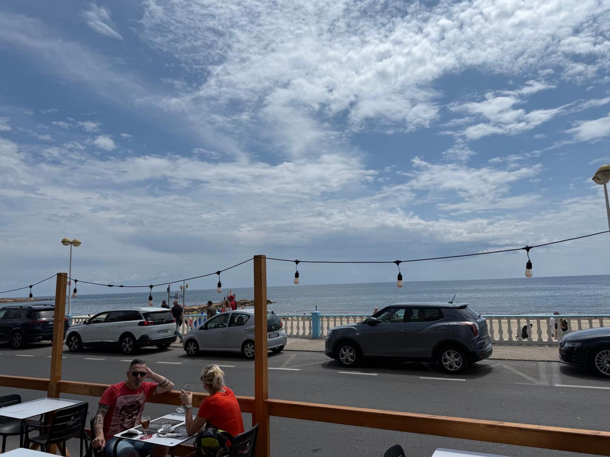 Palangre Beach Apartment Torrevieja Dış mekan fotoğraf